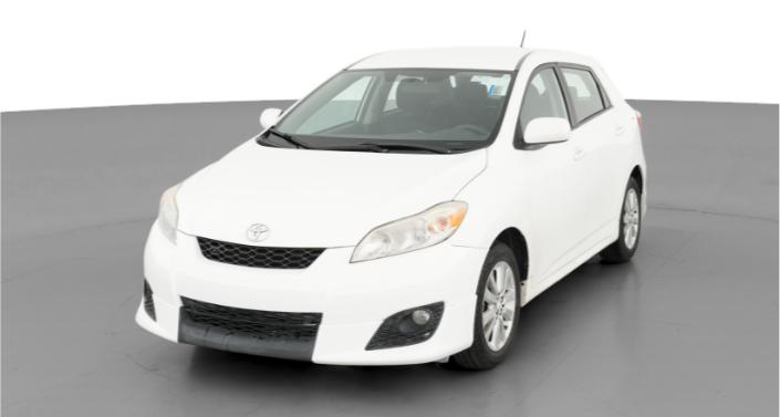 Thumbnail: 2010 Toyota Matrix - 1