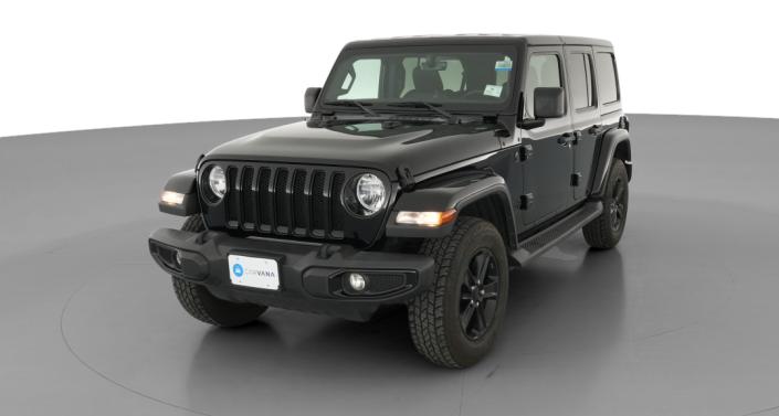 Thumbnail: 2021 Jeep Wrangler - 1
