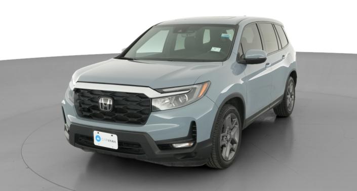 Thumbnail: 2022 Honda Passport - 1