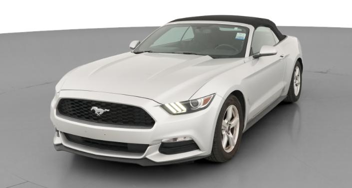 Thumbnail: 2016 Ford Mustang - 1