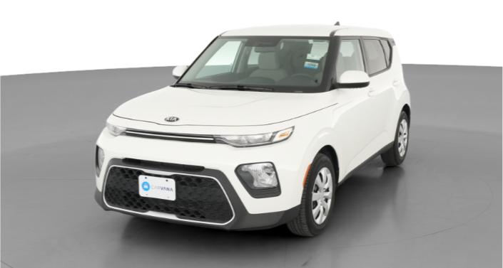 Thumbnail: 2021 Kia Soul - 1