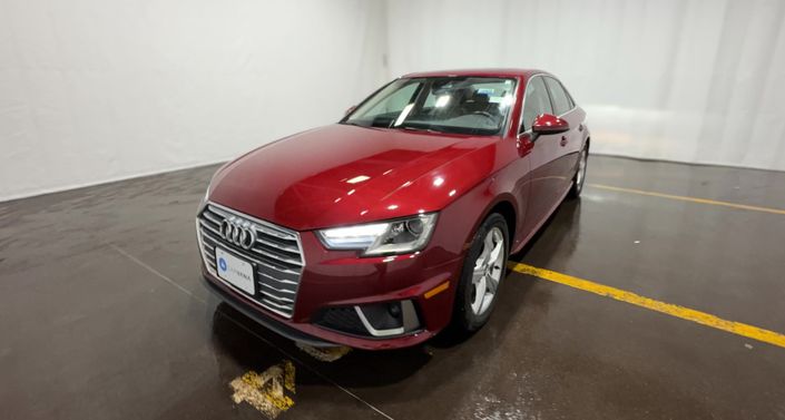 Thumbnail: 2019 Audi A4 - 1