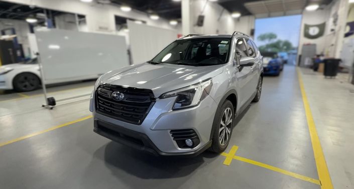 Thumbnail: 2022 Subaru Forester - 1