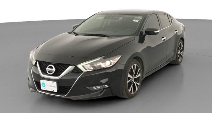 2018 Nissan Maxima SV -
                  Hebron, OH