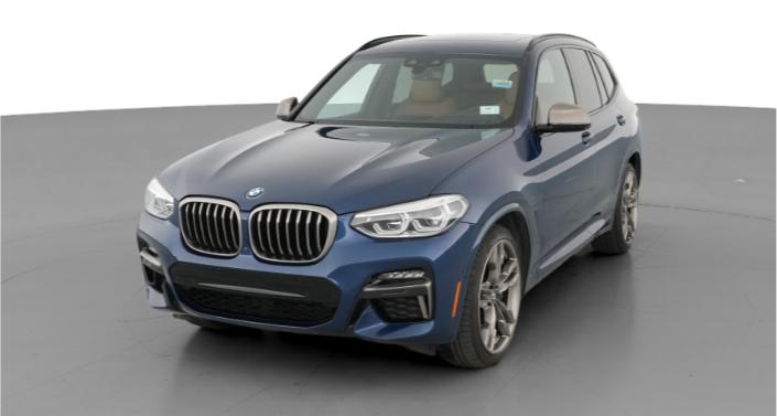 Thumbnail: 2020 BMW X3 - 1