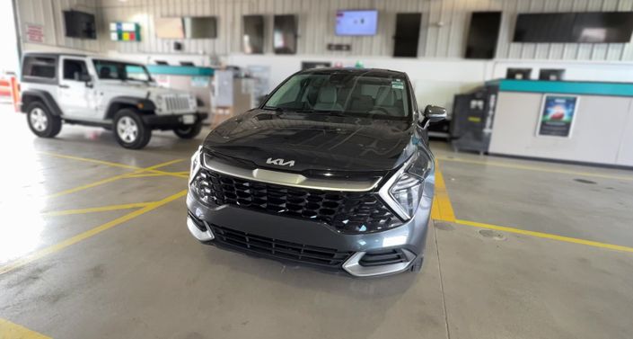 Thumbnail: 2023 Kia Sportage - 1