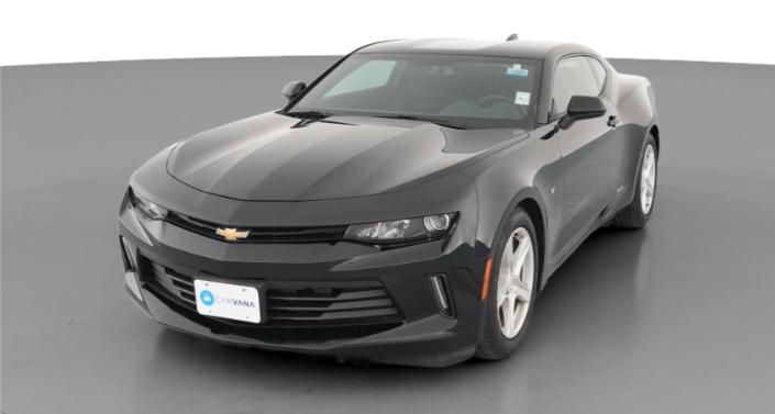 Thumbnail: 2017 Chevrolet Camaro - 1