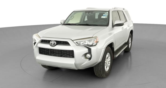 Thumbnail: 2018 Toyota 4Runner - 1