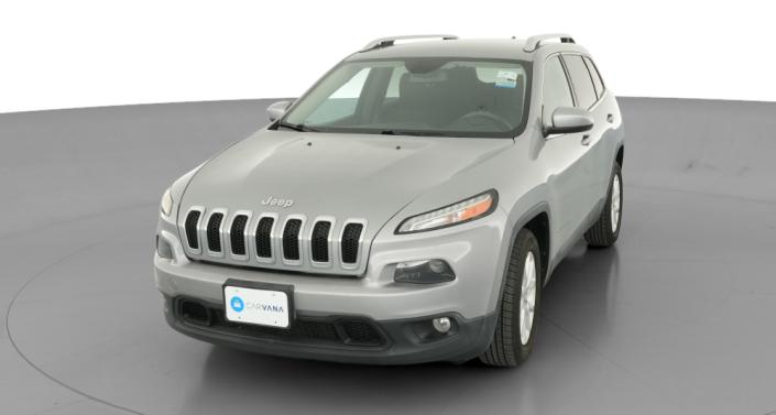 Thumbnail: 2015 Jeep Cherokee - 1
