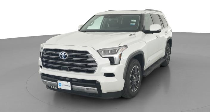 Thumbnail: 2023 Toyota Sequoia - 1
