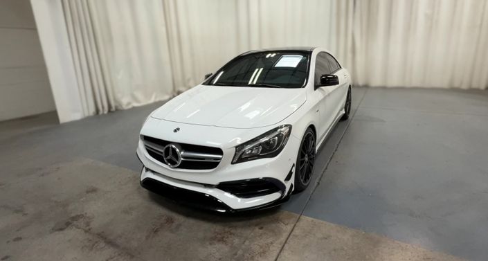 Thumbnail: 2018 Mercedes-Benz CLA - 1