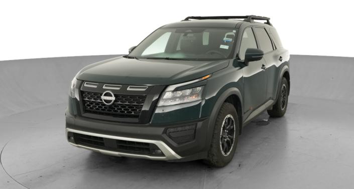 Thumbnail: 2024 Nissan Pathfinder - 1