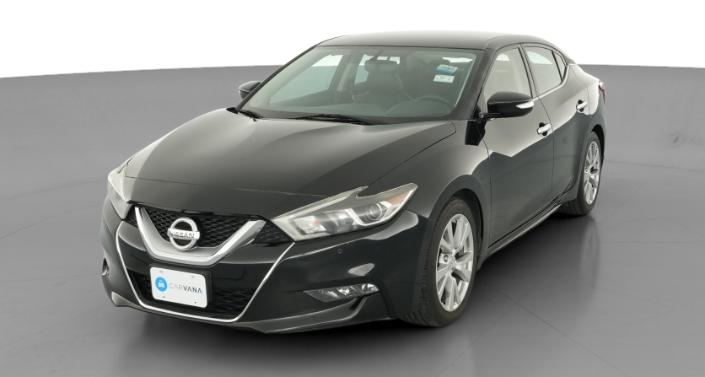 Thumbnail: 2017 Nissan Maxima - 1