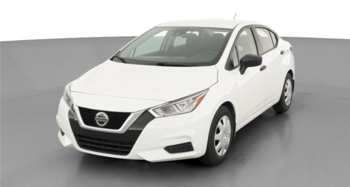 Thumbnail: 2022 Nissan Versa - 1