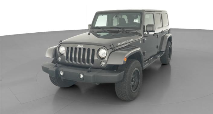 Thumbnail: 2018 Jeep Wrangler - 1