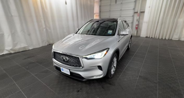 Thumbnail: 2019 INFINITI QX50 - 1