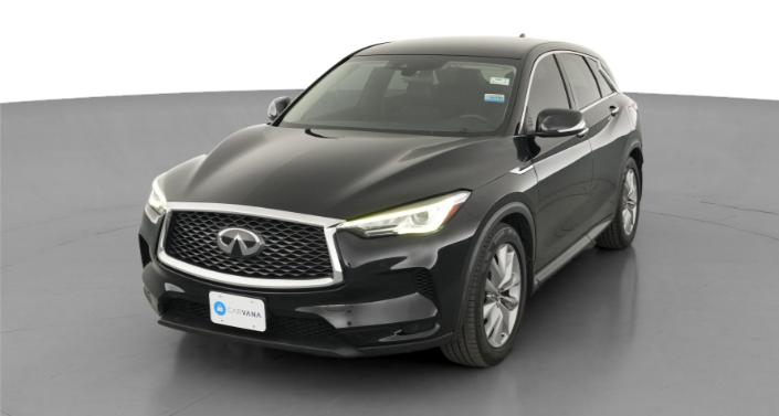 Thumbnail: 2020 INFINITI QX50 - 1