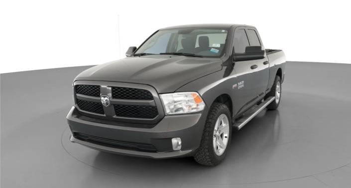 Thumbnail: 2017 RAM 1500 - 1