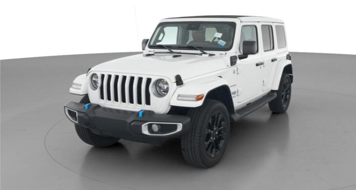 Thumbnail: 2022 Jeep Wrangler - 1