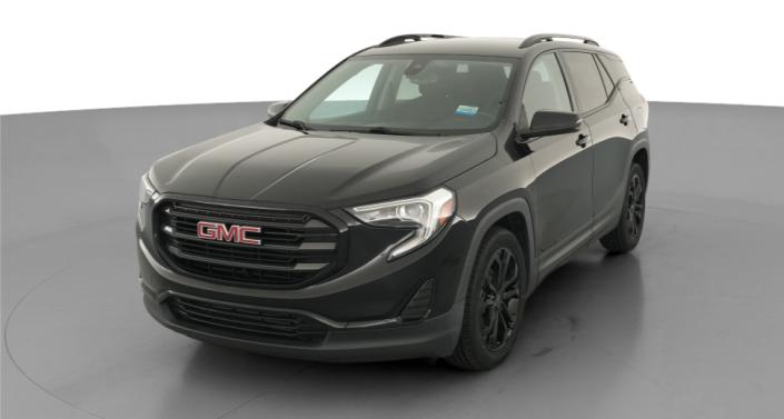 Thumbnail: 2021 GMC Terrain - 1