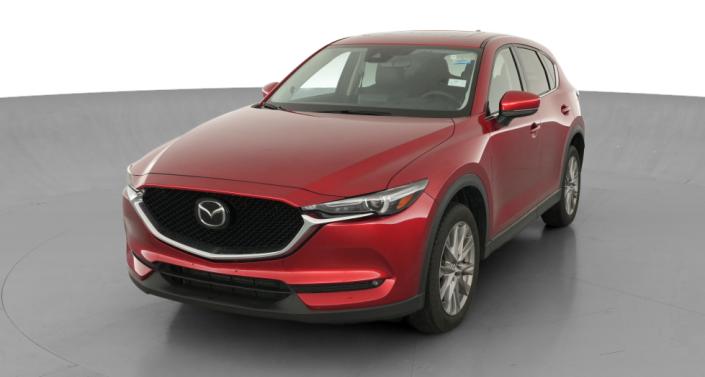 Thumbnail: 2020 Mazda CX-5 - 1