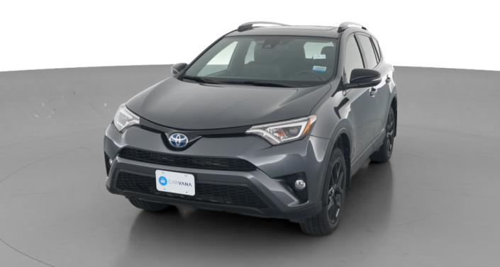 Thumbnail: 2018 Toyota RAV4 - 1