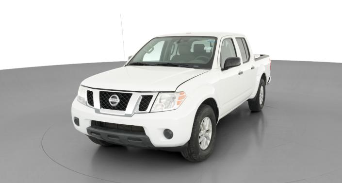 Thumbnail: 2018 Nissan Frontier - 1