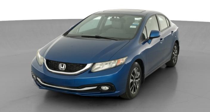 Thumbnail: 2013 Honda Civic - 1