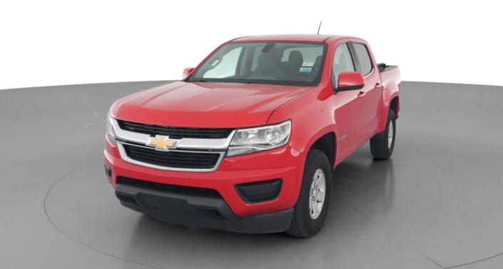 Thumbnail: 2019 Chevrolet Colorado - 1