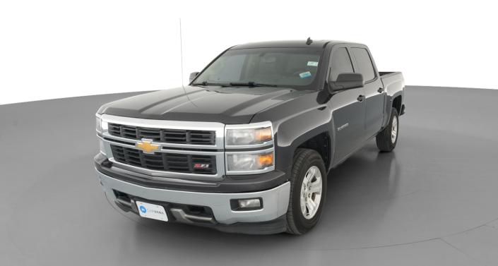 Thumbnail: 2014 Chevrolet Silverado 1500 - 1