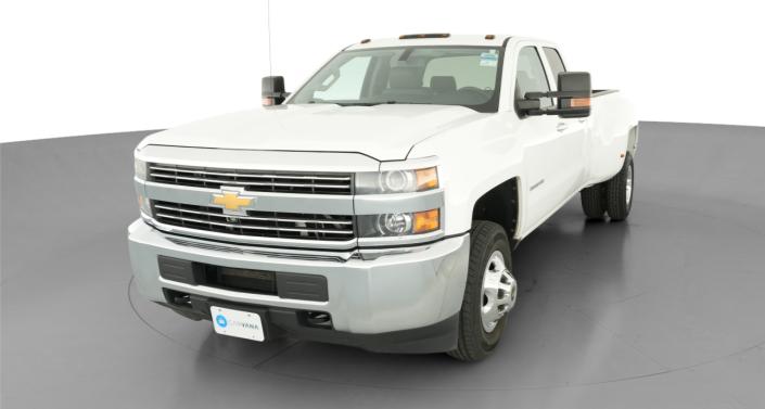 Thumbnail: 2015 Chevrolet Silverado 3500 - 1
