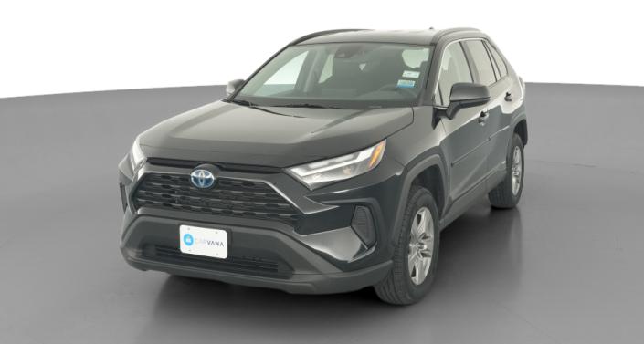 Thumbnail: 2023 Toyota RAV4 - 1