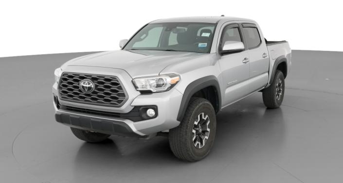Thumbnail: 2021 Toyota Tacoma - 1