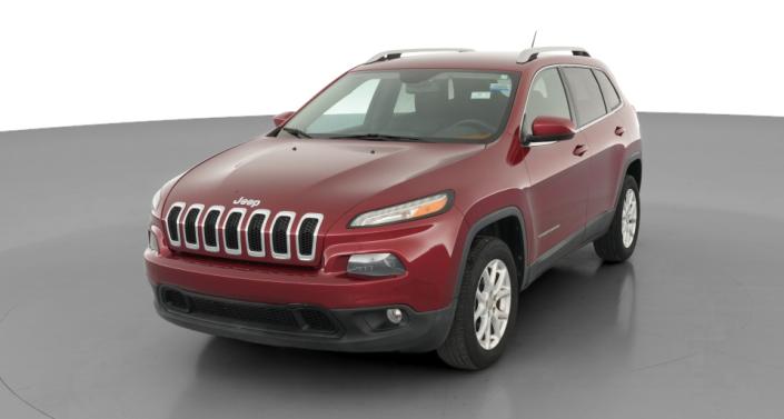 Thumbnail: 2014 Jeep Cherokee - 1