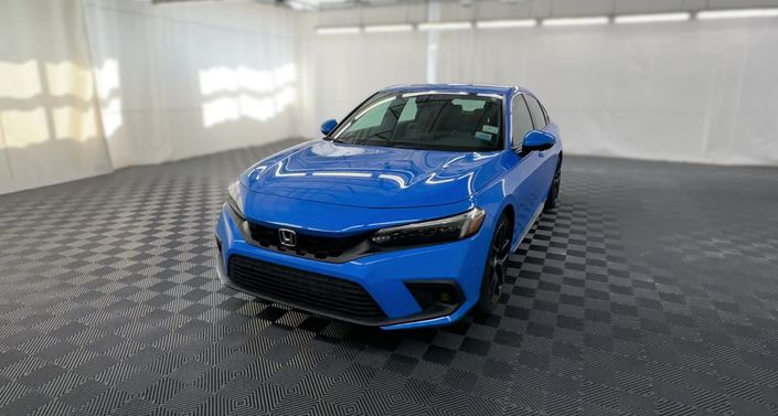 Thumbnail: 2023 Honda Civic - 1