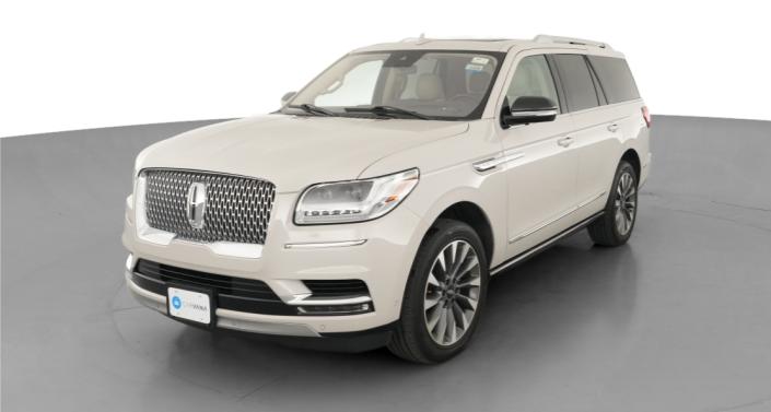 Thumbnail: 2020 Lincoln Navigator - 1