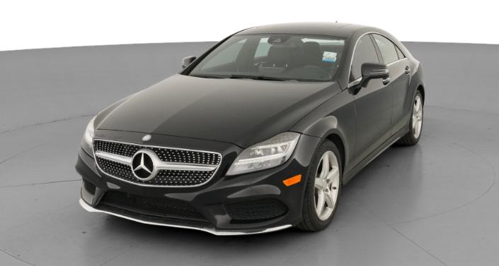 2016 Mercedes-Benz CLS 400 -
                  Hebron, OH