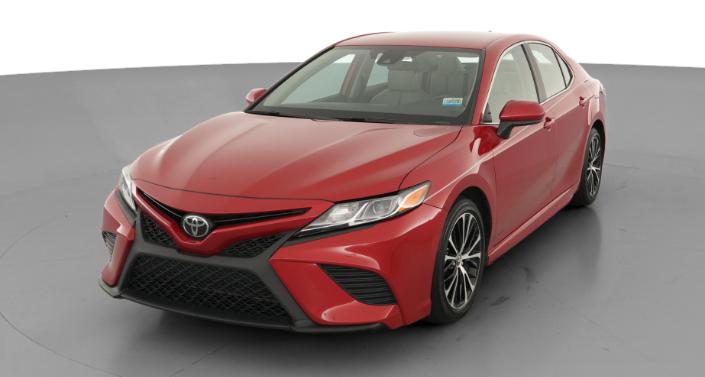 Thumbnail: 2019 Toyota Camry - 1