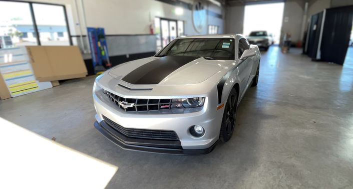 Thumbnail: 2010 Chevrolet Camaro - 1