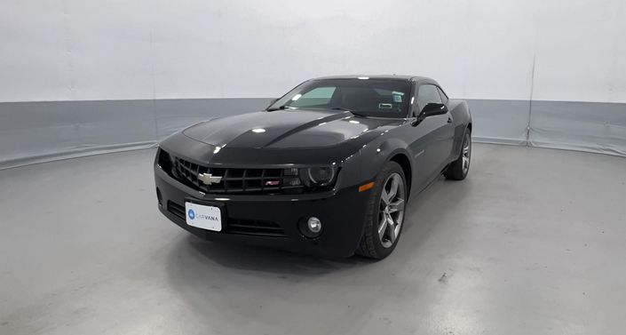 Thumbnail: 2010 Chevrolet Camaro - 1