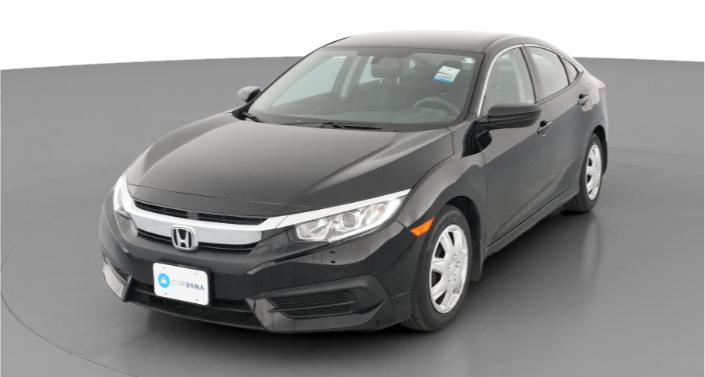 Thumbnail: 2018 Honda Civic - 1