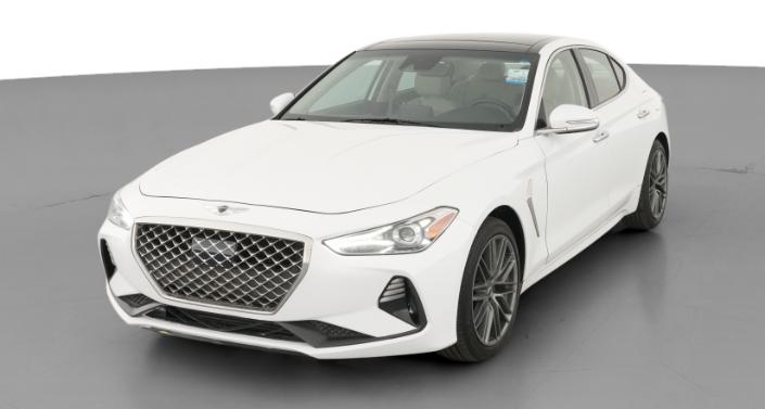 Thumbnail: 2019 Genesis G70 - 1