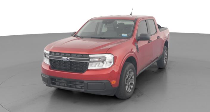 Thumbnail: 2024 Ford Maverick - 1
