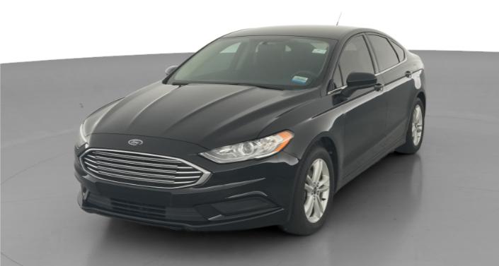 Thumbnail: 2018 Ford Fusion - 1