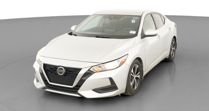 Thumbnail: 2020 Nissan Sentra - 1