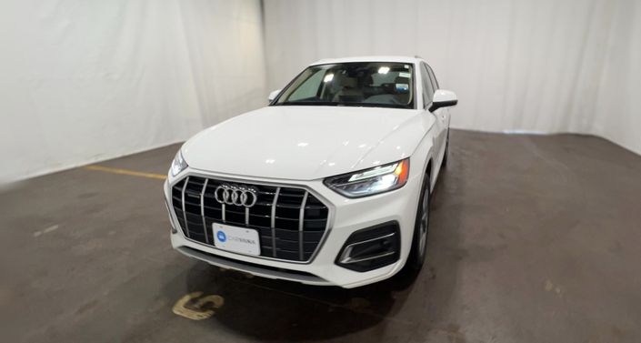 Thumbnail: 2024 Audi Q5 - 1