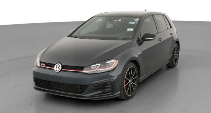 Thumbnail: 2021 Volkswagen Golf - 1
