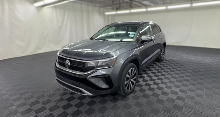 Thumbnail: 2022 Volkswagen Taos - 1