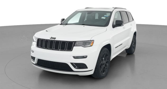 Thumbnail: 2021 Jeep Grand Cherokee - 1