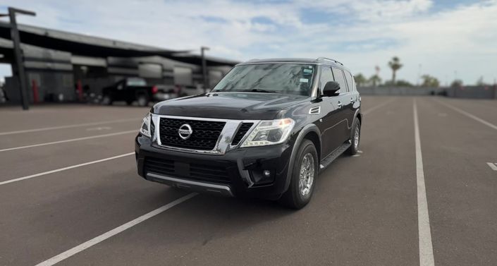 Thumbnail: 2020 Nissan Armada - 1